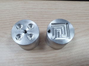 알루미늄 몰드 가공