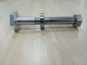 알루미늄(AL), 스틸(Steel) 가공품