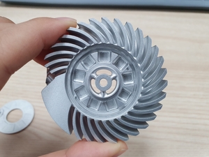 알루미늄 cnc 가공 사례 4est