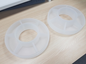 PP 플라스틱 가공 사례